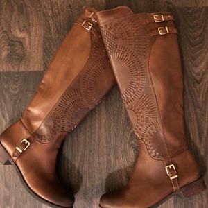 Gianni Bini Riding Boots